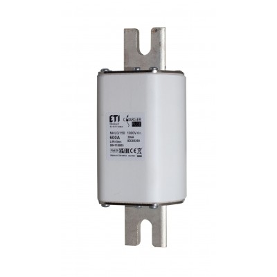 Плавка вставка (запобіжник) NHU3L/150 gPV 350A/1000V DC 004110801