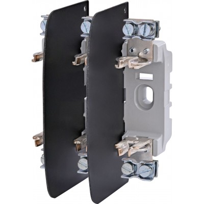 Корпус запобіжника PT 00 2M6-2M6 3p 004131201