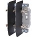 Корпус запобіжника PT 00 2M6-2M6 3p 004131201
