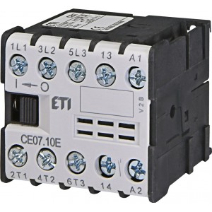 Контактор мініатюрний CE07.10-110V-50/60Hz 004641022
