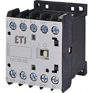 Контактор мініатюрний CEC09.10-24V-50/60Hz 004641062