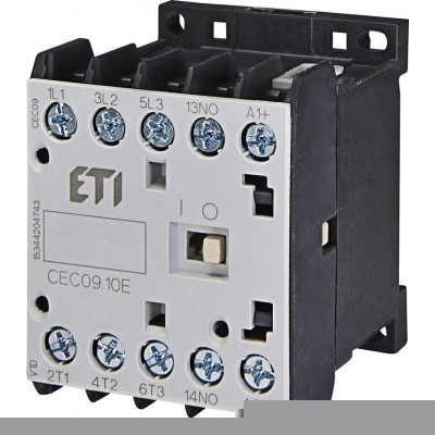Контактор мініатюрний CEC09.10-24V-50/60Hz 004641062