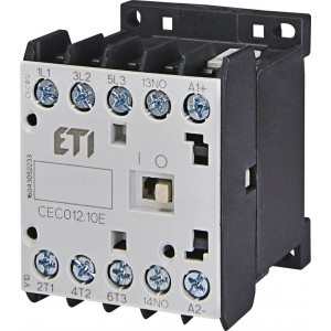 Контактор мініатюрний CEC012.10-24V-50/60Hz 004641074