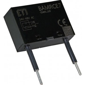 RC модуль BAMRCE 7 24-48V/AC 004642705