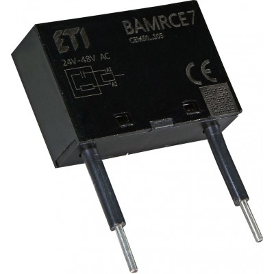 RC модуль BAMRCE 7 24-48V/AC 004642705