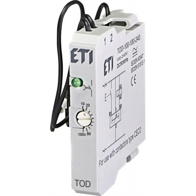 Реле часу TOD-100-100-240 004642751