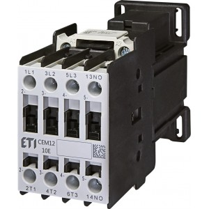 Контактор CEM12.10-220V-DC 004643221
