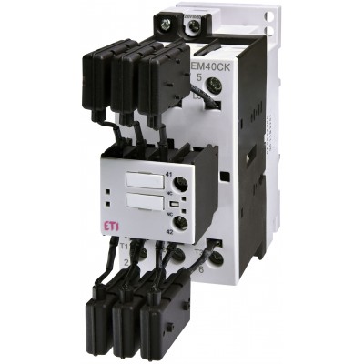 Контактор конденсаторний CEM40CK.01N-230V-50Hz 004643822