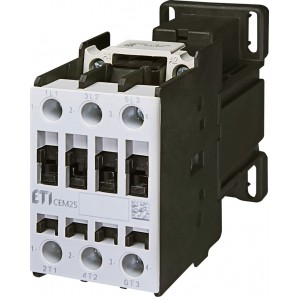 Контактор CEM25.00-24V-DC 004645200