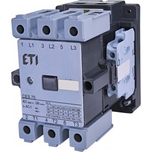 Контактор CES 75.22-230V-50/60Hz 004646563