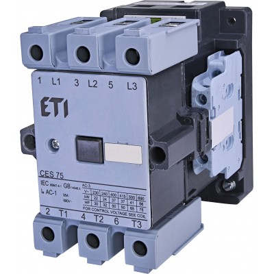 Контактор CES 75.22-230V-50/60Hz 004646563