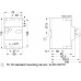Автомат захисту двигуна MSP1-40 004646629