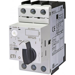 Автомат захисту двигуна MPE25-10 004648010