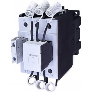 Контактор конденсаторний CEM80CN.10-230V-50Hz 004650140