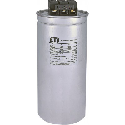 Конденсатор LPC 50 kVAr, 400V, 50Hz 004656757