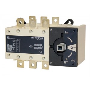 Перемикач навантаження LBS 2500 3P CO 004661559