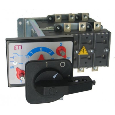 Перемикач навантаження LA2/D 250A 4p CO 004667012 Не виготовляється