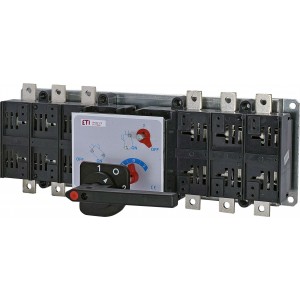 Перемикач навантаження LA4/D 630A 3p COH 004667024