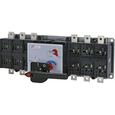 Перемикач навантаження LA4/D 630A 3p COH 004667024