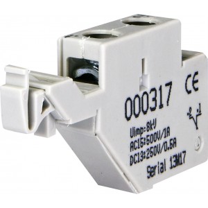 Додатковий контакт PS2-NC 125-1600AF heavy duty 004671143