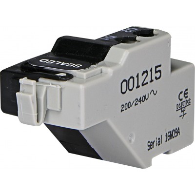 Розчіплювач мін. напруги NA2 125-630AF AC200-240V 004671153