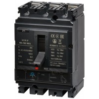 Промисл. автоматичн. вимикач NBS-TMS 100/3L 25A 3P 004673010