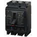 Промисл. автоматичн. вимикач NBS-TMS 100/3S 25A 3P 004673030
