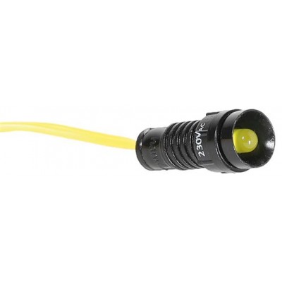 Сигнальна лампа LS LED 5 Y 230AC 004770806