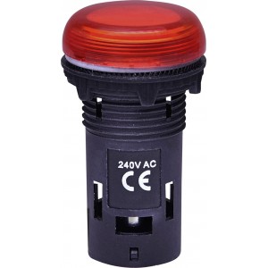Сигнальна лампа ECLI-240A-R 004771230