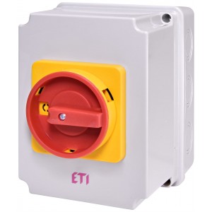 Пакетний вимикач CS 63 10 PN2LK 004773225