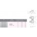 Корпус запобіжника Podstavek DIII EZR GS 002323031