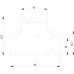 Автоматичний вимикач ETIMAT 6 3p C50 002145521