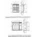 Разъединитель предохранителей KVL-3 4p M10-M10 001690902