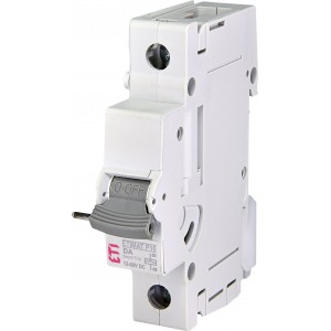Незалежний розчіплювач DA ETIMAT P10 12-60V AC/DC 770620105