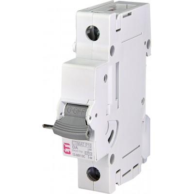 Незалежний розчіплювач DA ETIMAT P10 12-60V AC/DC 770620105