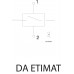 Незалежний розчіплювач DA ETIMAT P10 12-60V AC/DC 770620105