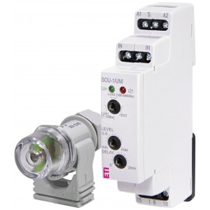 Сутінкове реле SOU-1-UNI+senzor 002470018