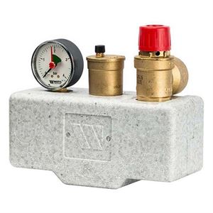 Група безпеки котла WATTS KSG 30/25M-ISO