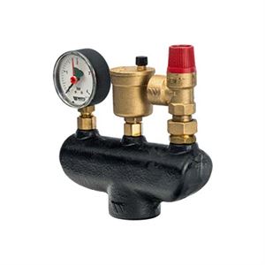 Група безпеки котла WATTS KSG 30G