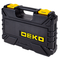 Аккумуляторная отвертка DEKO 13460