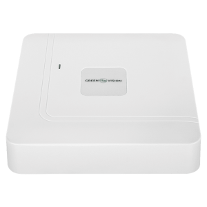 Видеорегистратор NVR GreenVision GV-N-S019/9 8MP (Lite)