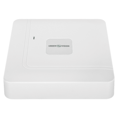 Видеорегистратор NVR GreenVision GV-N-S019/9 8MP (Lite)
