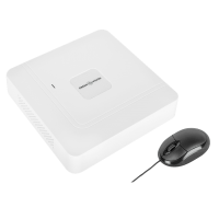 Видеорегистратор NVR GreenVision GV-N-S019/9 8MP (Lite)