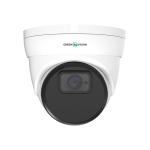 Антивандальная IP камера GreenVision GV-172-IP-I-DOS50-30 SD
