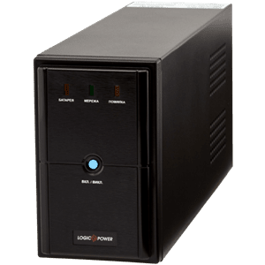 LogicPower LPM-1250VA (875W)