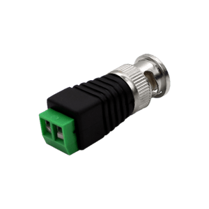 Коннектор для передачи видеосигнала Green Vision GV BNC/M (male)