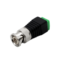Коннектор для передачи видеосигнала Green Vision GV BNC/M (male)