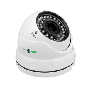Антивандальная IP камера GreenVision GV-055-IP-G-DOS20V-30 POE