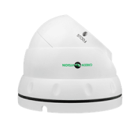Антивандальна IP камера GreenVision GV-055-IP-G-DOS20V-30 POE