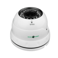 Антивандальна IP камера GreenVision GV-055-IP-G-DOS20V-30 POE